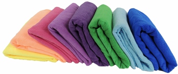 Yoga Mat Towels